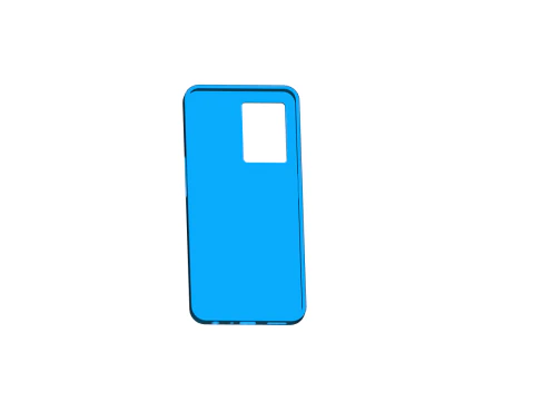 Oppo A56s Case 3D Print Model