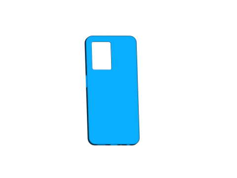 Oppo A56s Case 3D Print Model
