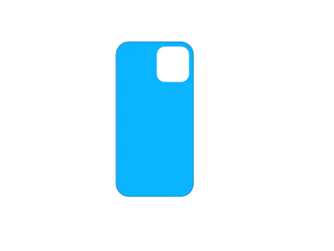 Custodia Apple per iPhone 12 Mini Modello di stampa 3D