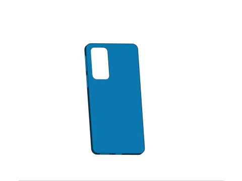 Motorola Edge 20 Case 3D Print Model