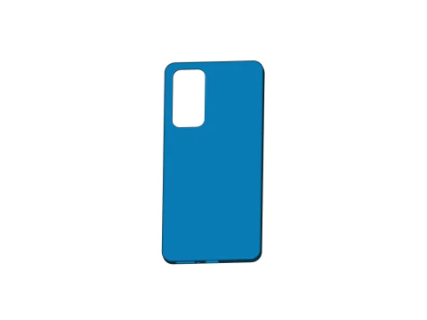 Motorola Edge 20 Case 3D Print Model