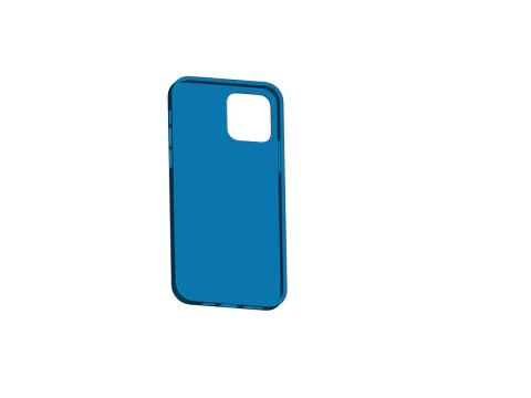 Apple iPhone 12 Pro H&uuml;lle 3D Druckmodell