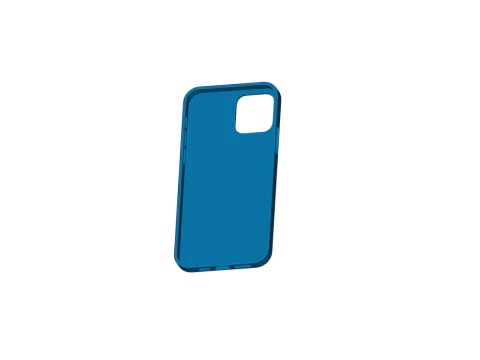 Apple iPhone 12 Pro Case 3D Print Model