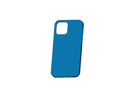 Apple iPhone 12 Pro Case 3D Print Model