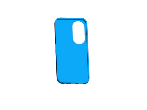 Honor Play 60 Case 3D Print Model