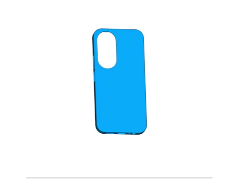 Honor Play 60 Case 3D Print Model