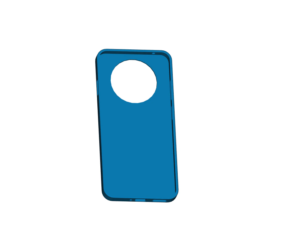 Huawei Nova 14i Kılıf 3D Baskı Modeli .c4d .max .obj .3ds .fbx .stl .blend 