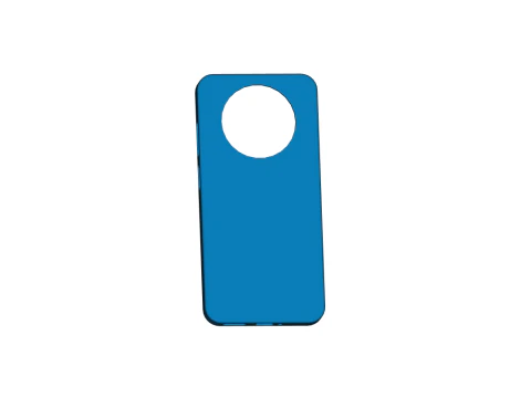 Huawei Nova 14i Kılıf 3D Baskı Modeli