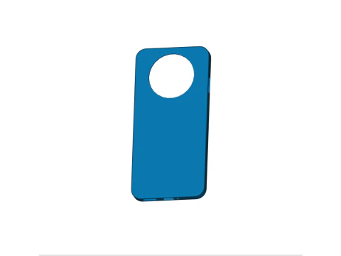 Huawei Nova 14i Kılıf 3D Baskı Modeli