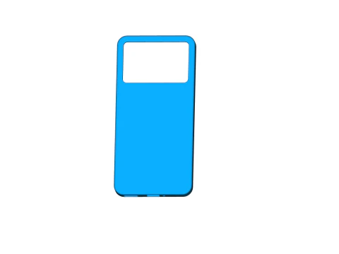 Xiaomi Poco F6 Pro Case 3D Print Model