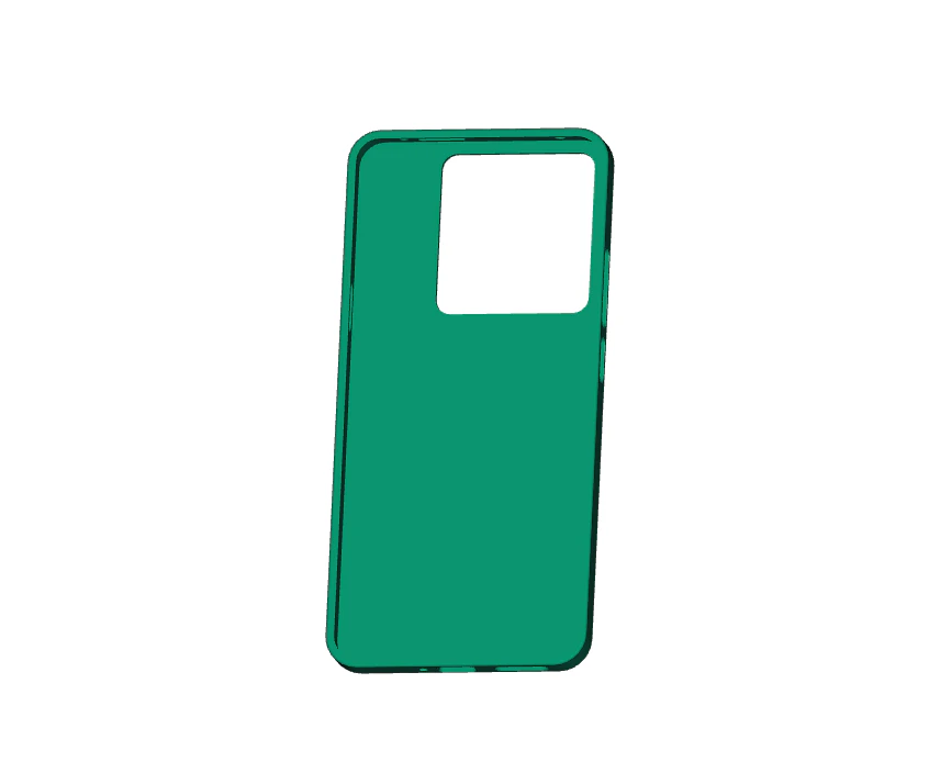 Motorola Signature Case 3D Print Model .c4d .max .obj .3ds .fbx .stl .blend