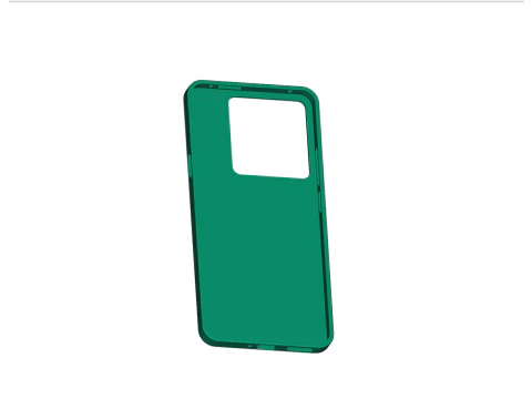 Motorola Signature Case 3D Print Model