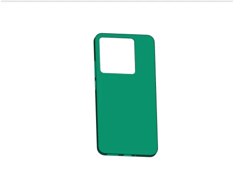Motorola Signature Case 3D Print Model
