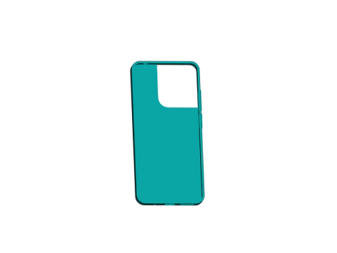 Motorola Moto G17 TPU Case 3D Print Model