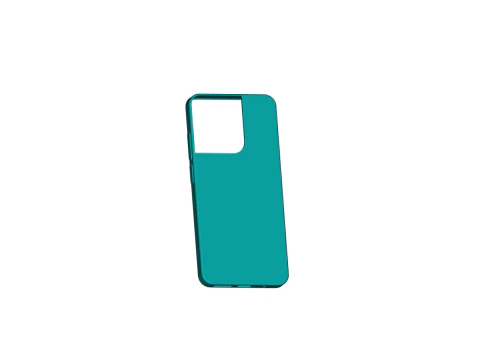 Motorola Moto G17 TPU Case 3D Print Model
