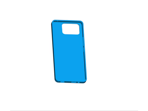 ASUS Zenfone 12 Ultra Case 3D Print Model
