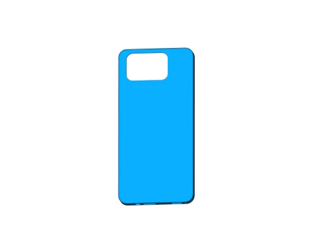ASUS Zenfone 12 Ultra Case 3D Print Model