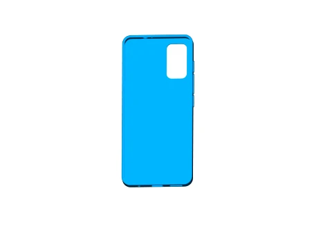 Motorola Moto G60S TPU Case 3D Baskı Modeli