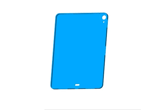 Apple iPad Air 2022 Case 3D Baskı Modeli