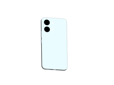 Xiaomi Poco X8 Pro Max CAD Model 3D Print Model