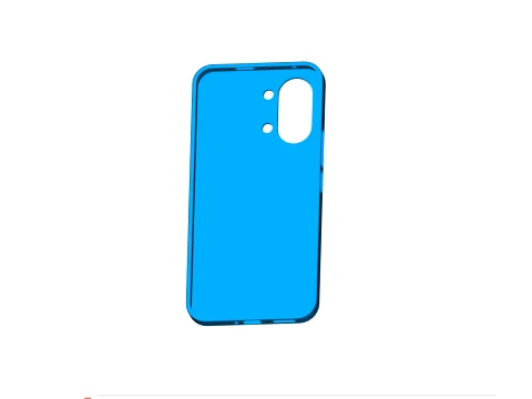 Xiaomi Poco X8 Pro Max Case 3D Print Model