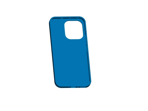 Vivo V70 Elite Case 3D Baskı Modeli