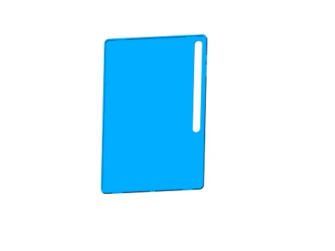 Samsung Galaxy Tab S8 Ultra Case 3D Baskı Modeli