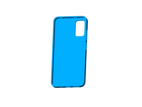 Xiaomi Poco M3 Pro 5G H&uuml;lle 3D Druckmodell