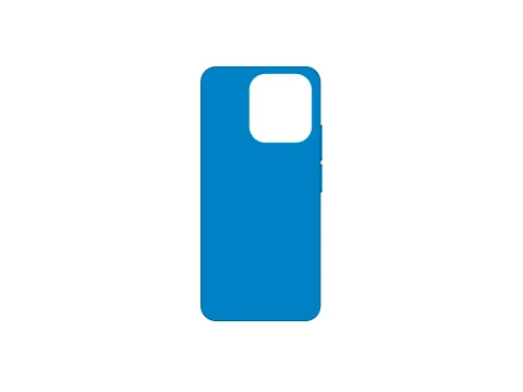 Realme Note 70T TPU-H&uuml;lle 3D Druckmodell
