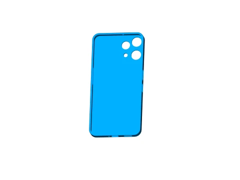 Nothing Phone 3a Lite H&uuml;lle 3D Druckmodell