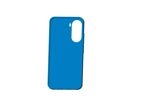Xiaomi Redmi A7 Pro TPU-H&uuml;lle 3D Druckmodell