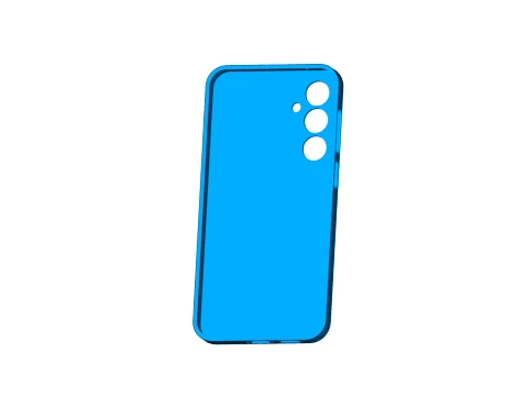 Funda Samsung Galaxy S23 FE Modelo de impresión 3D