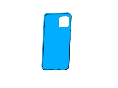 Motorola Edge 20 Lite Case 3D प्रिंट मॉडल