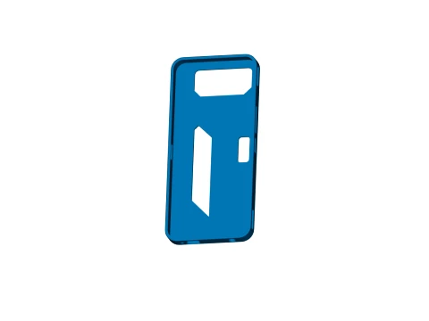 Asus ROG Phone 6 TPU Case 3Dプリントモデル