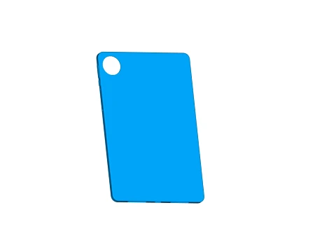 Honor Pad 10 TPU Case 3D Print Model
