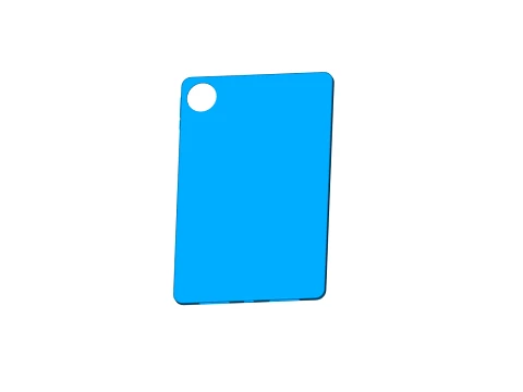 Honor Pad 10 TPU Case 3D Print Model