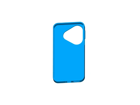 Huawei Pura 80 TPU Case 3Dプリントモデル
