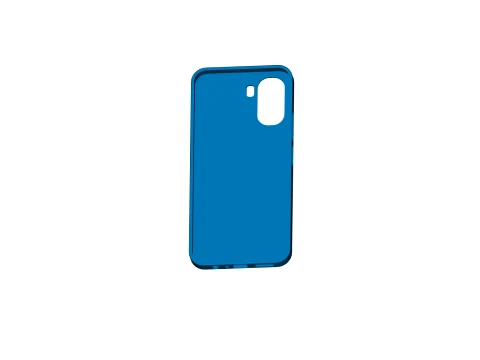 Oppo K14x Case 3D प्रिंट मॉडल