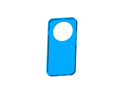 Huawei Enjoy 90 Pro Max Case 3D Print Model