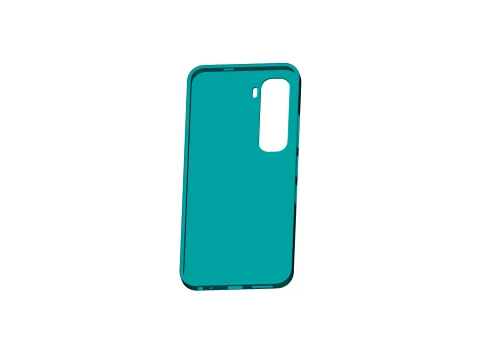 Infinix Hot 60i 4G Case 3D प्रिंट मॉडल