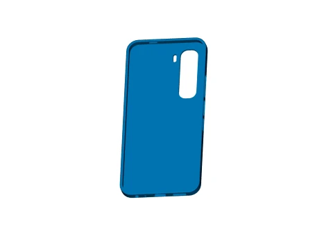 Infinix Hot 60 Pro Case 3D प्रिंट मॉडल