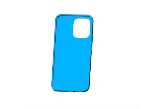 Vivo T5x TPU Case 3D प्रिंट मॉडल