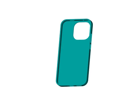 Vivo iQOO 15R Case 3D प्रिंट मॉडल