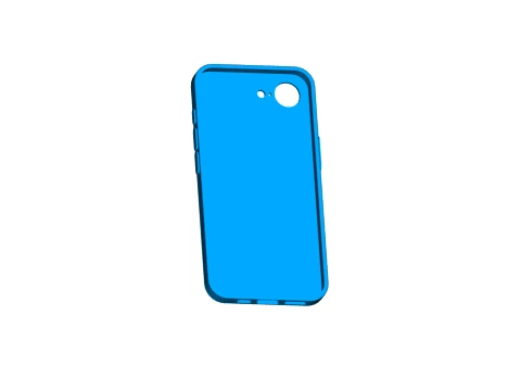 Apple iPhone 17e TPU Case 3D Print Model