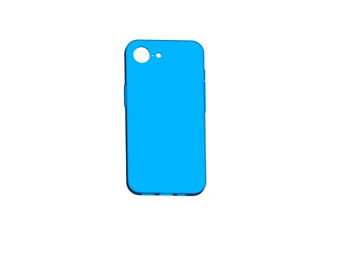 Apple iPhone 17e TPU Case 3D Print Model