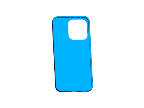 Oppo Reno15 Case 3D Print Model