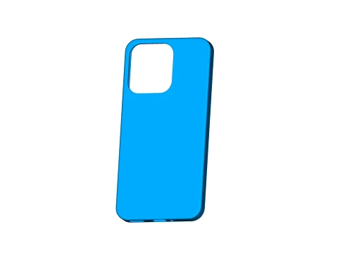 Oppo Reno15 Case 3D Print Model