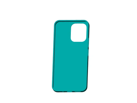 Vivo T5x Case 3D 打印模型