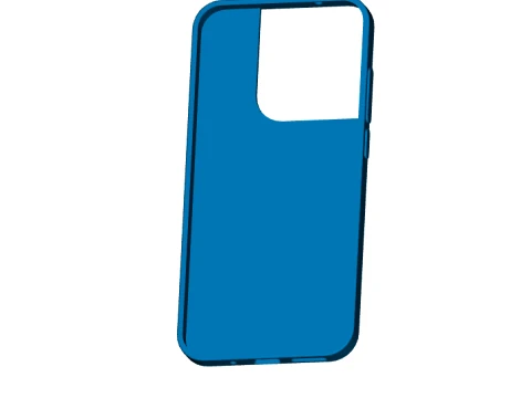 Motorola Moto G67 TPU Case 3D 打印模型