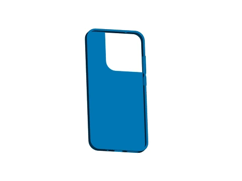 Motorola Moto G67 TPU Case 3D Print Model